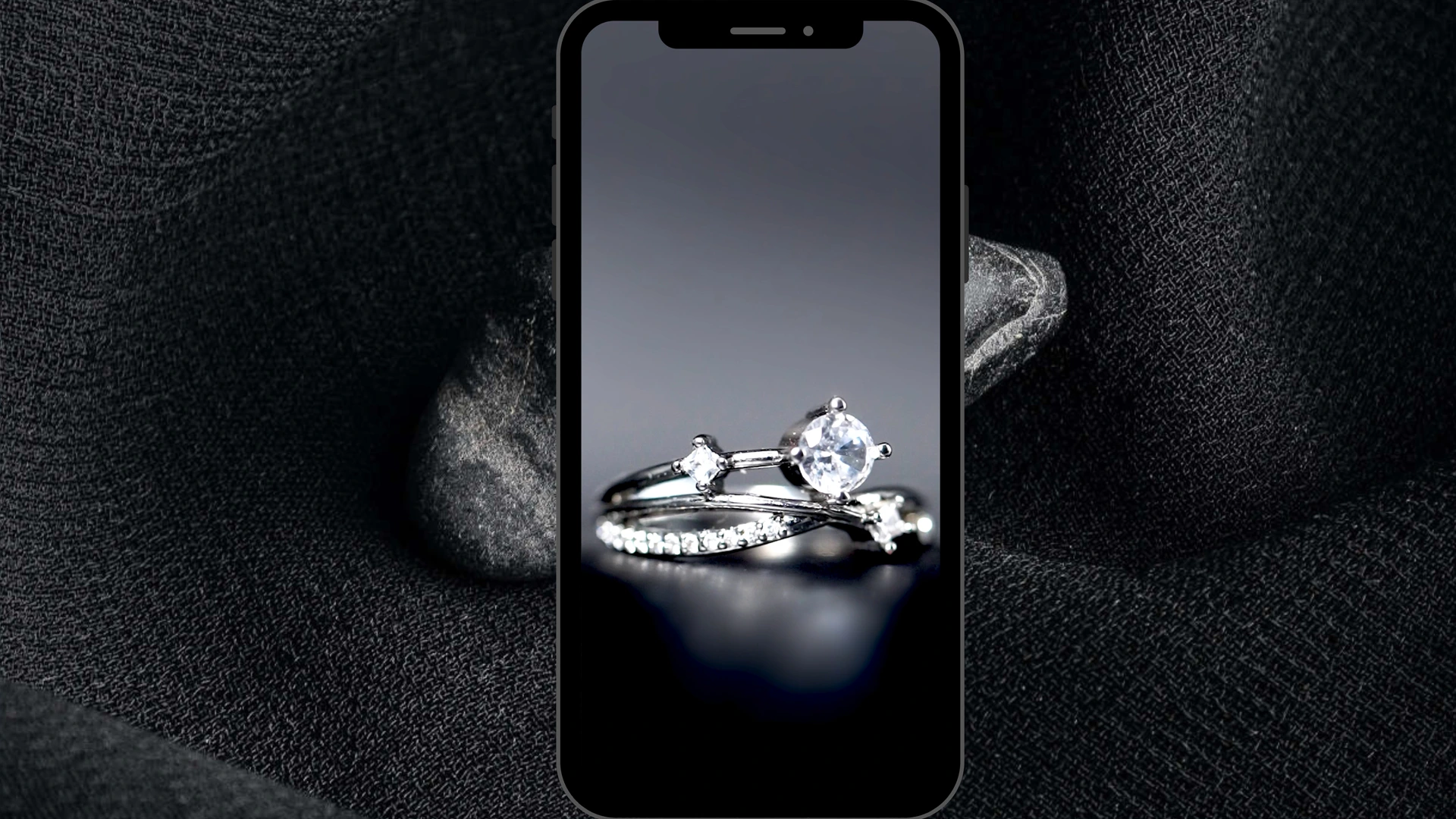 Ring Versatile beauty