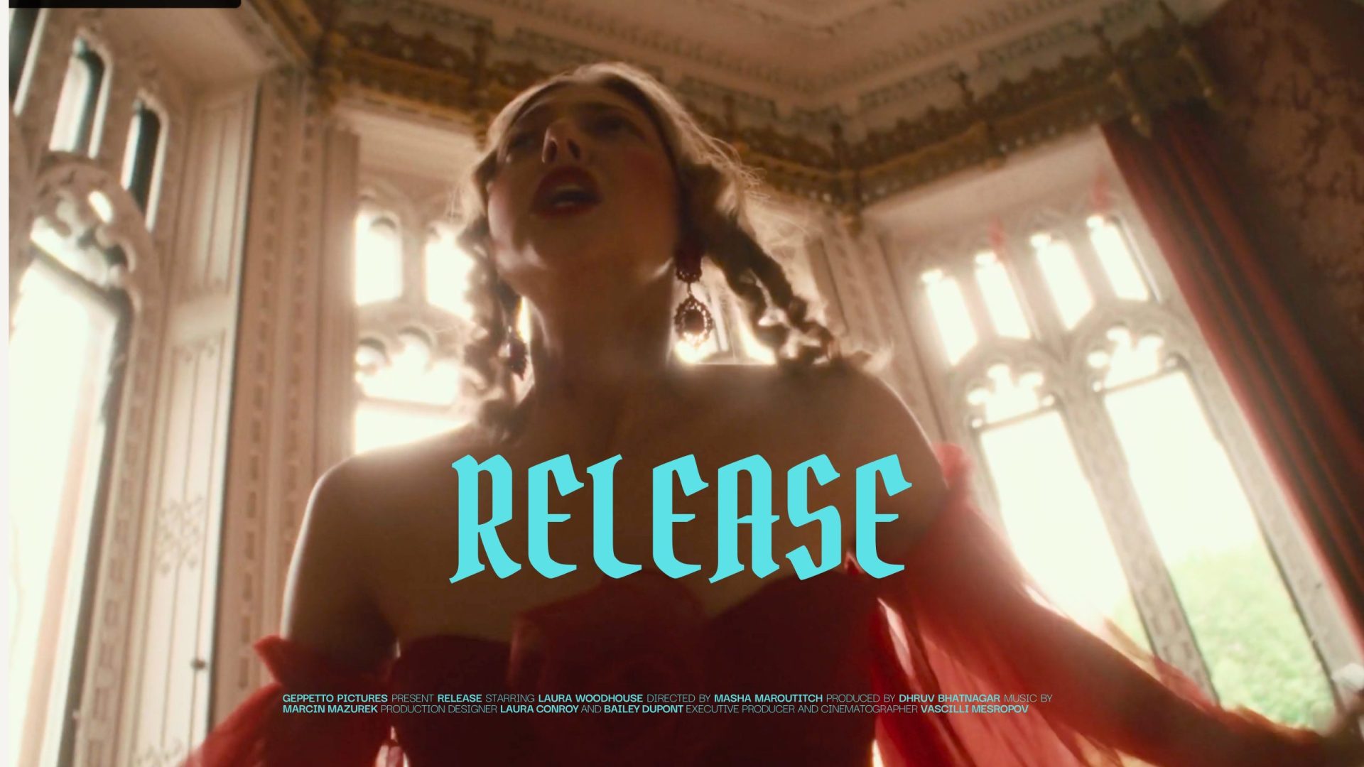 RELEASE 
 Short Film